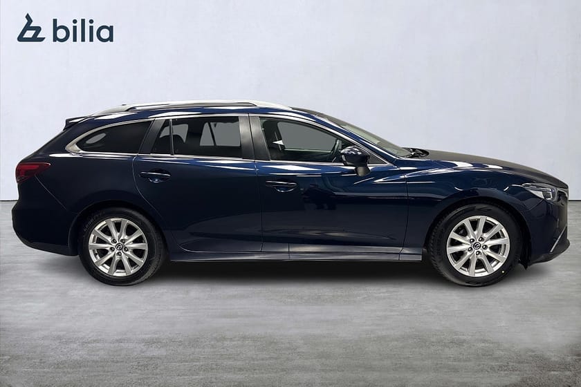 Bild 2 av Mazda 6 Wagon 2.2 SKYACTIV-D/AWD/ Drag