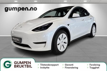 Tesla Model Y Long Range AWD