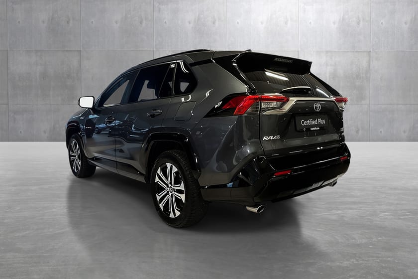 Bilde 3 av Toyota RAV4 Plug-in Hybrid