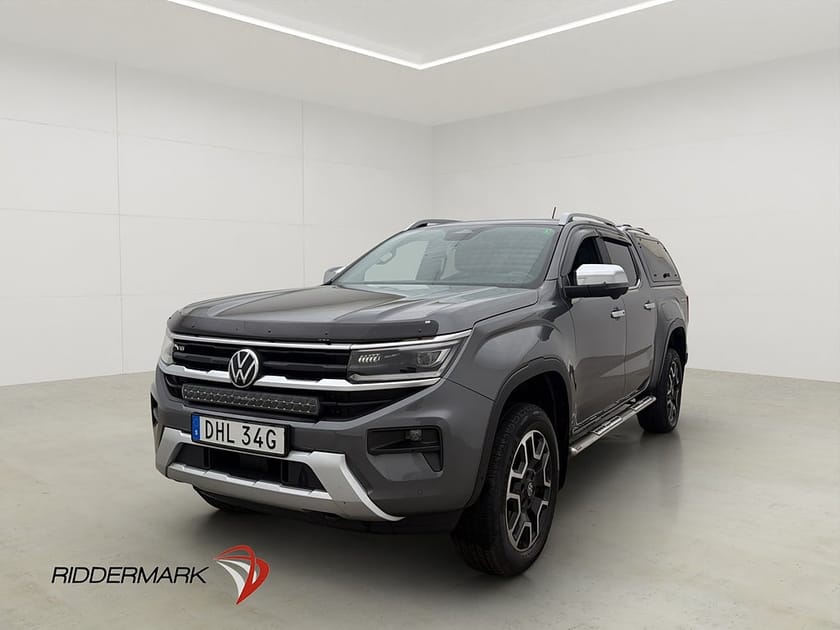 Bild 3 av Volkswagen Amarok
