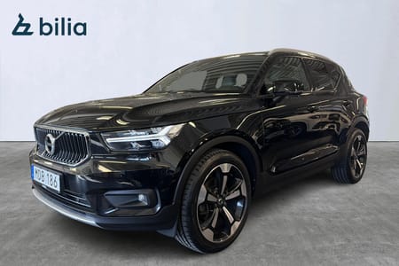 Volvo XC40 Moms | Momentum | Keyless | Parkeringsvärmare | 20"
