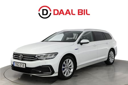 Volkswagen Passat Sportscombi GTE
