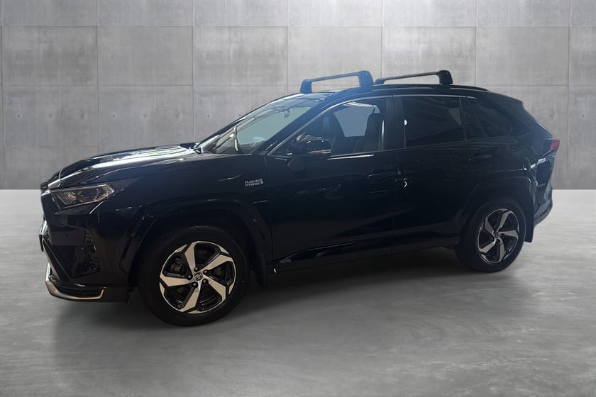 Bilde 2 av Toyota RAV4 Plug-in Hybrid 1,95% rente, AWD, Hengerfeste