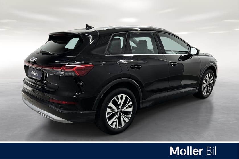 Bilde 5 av Audi Q4 45 e-tron quattro 
