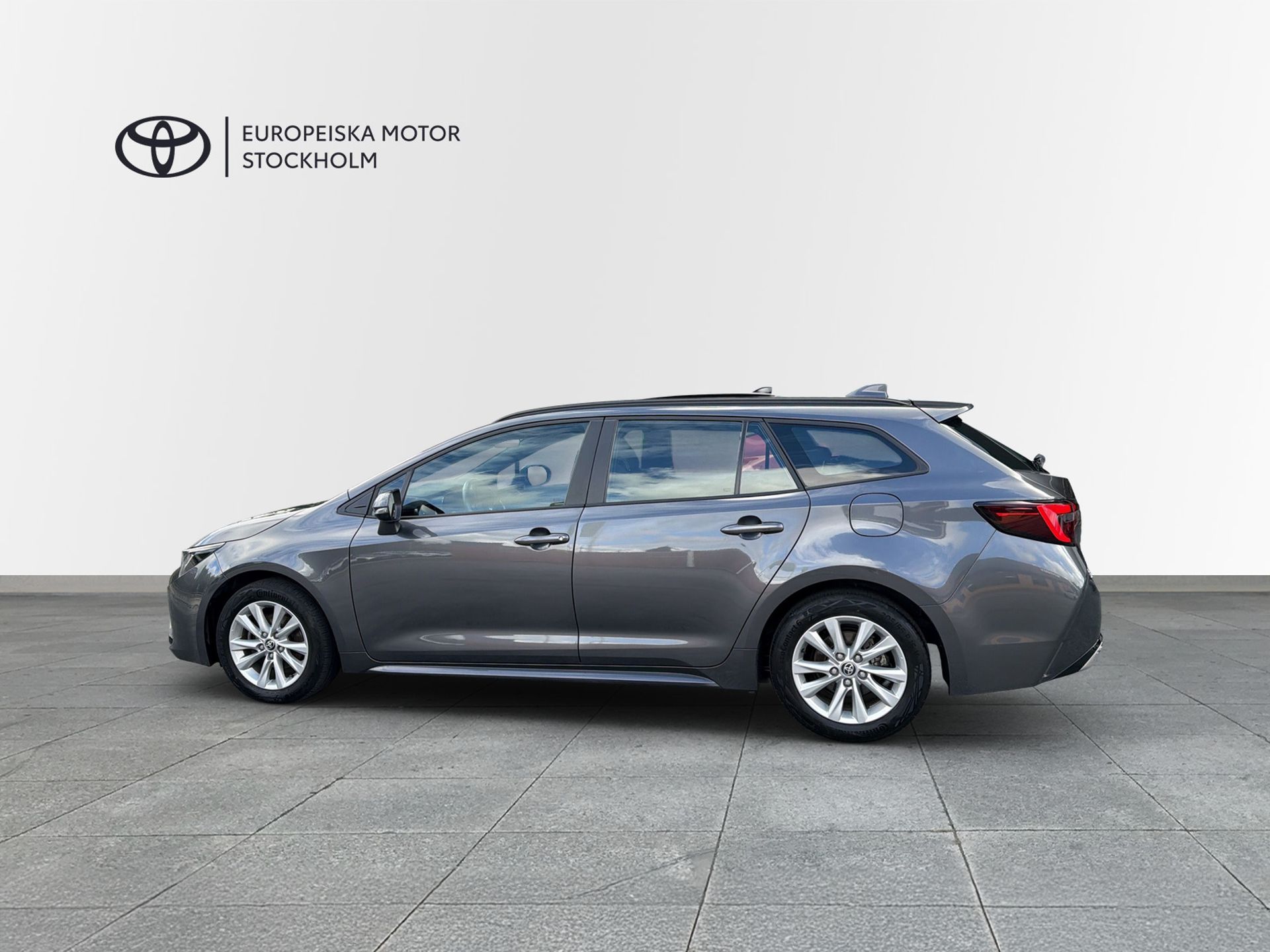 Toyota Corolla Touring Sports Hybrid 2023, bild 3/10