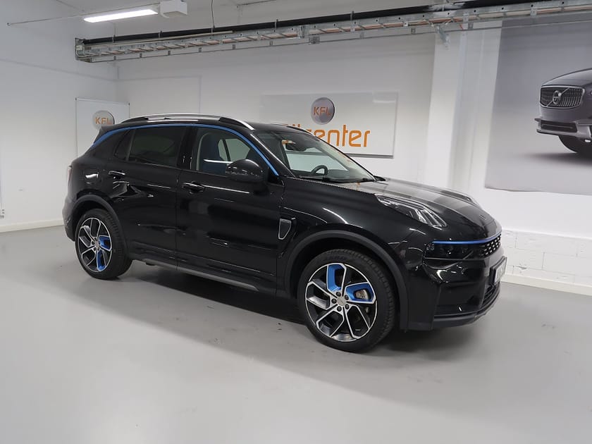 Bild 4 av Lynk & Co 01 PHEV V-Däck ingår 360°-Infinity-Pano-Elstol-Navi-CarPla