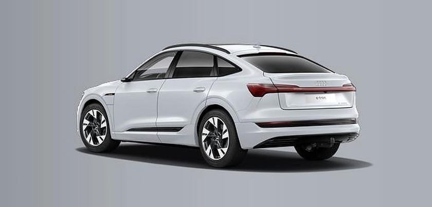 Bild 3 av Audi e-tron Sportback 55 quattro / 360° / Drag / Matrix led / Luft