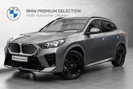 BMW iX2 xDrive30 Fully Charged Premium E.(K)