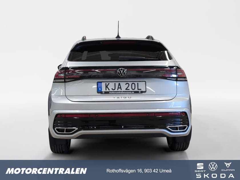 Bild 4 av Volkswagen Taigo