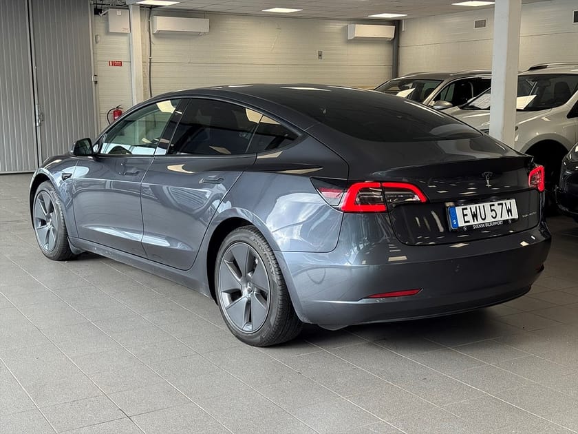 Bild 5 av Tesla Model 3 Long Range AWD