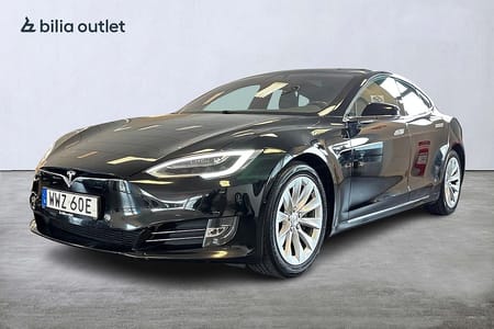 Tesla Model S 100D 525hk / Panorama Backkamera Adp.farth