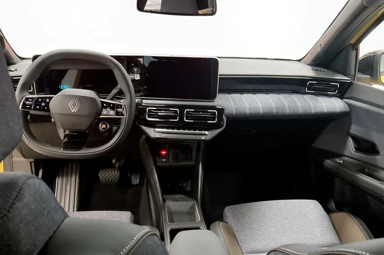 Renault 5 E-Tech