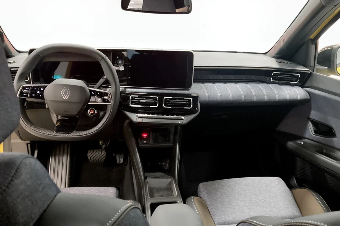 Renault 5 E-Tech