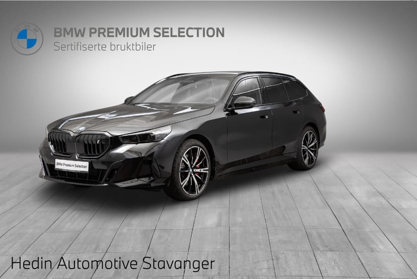 Bilde 1 av BMW i5 xDrive40 Touring