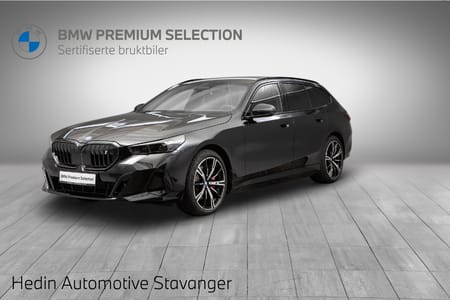 BMW i5 xDrive40 Touring