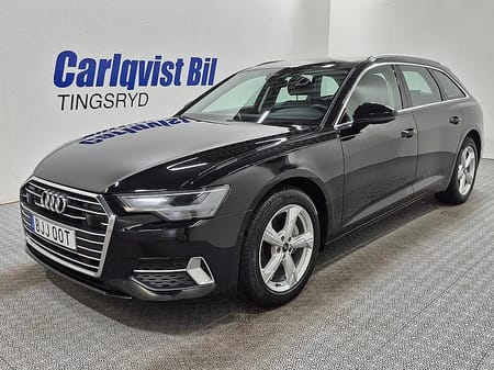 Audi A6 Avant 40 TDI quattro