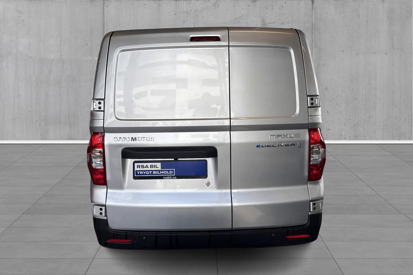 Bilde 3 av Maxus e-Deliver 3
