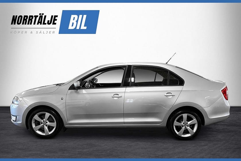 Bild 5 av Škoda Rapid