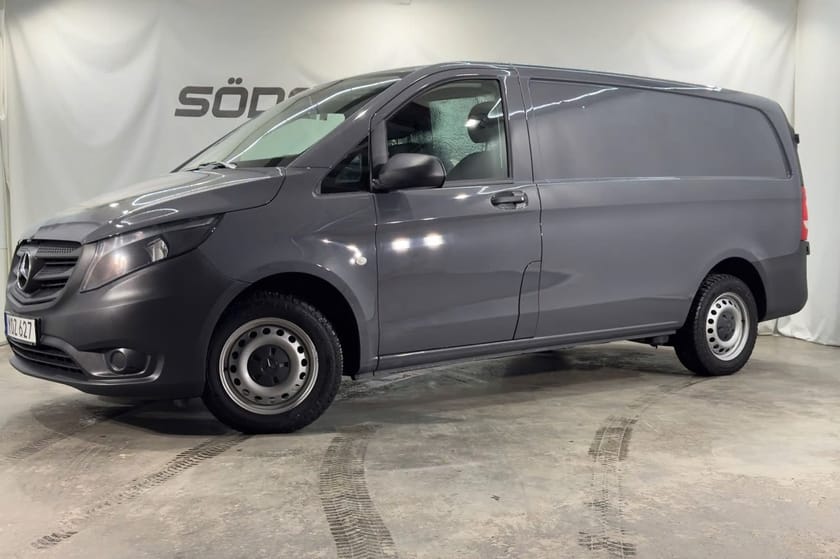 Bild 1 av Mercedes-Benz Vito 116 CDI 2.8t
