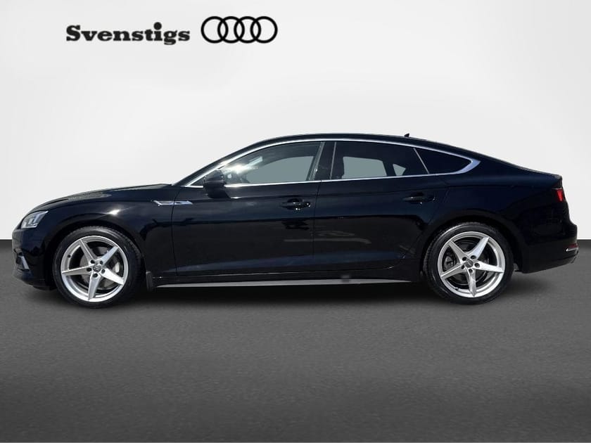 Bild 2 av Audi A5 Sportback 2.0TDI 190hk q Proline Värmare Drag Keyless