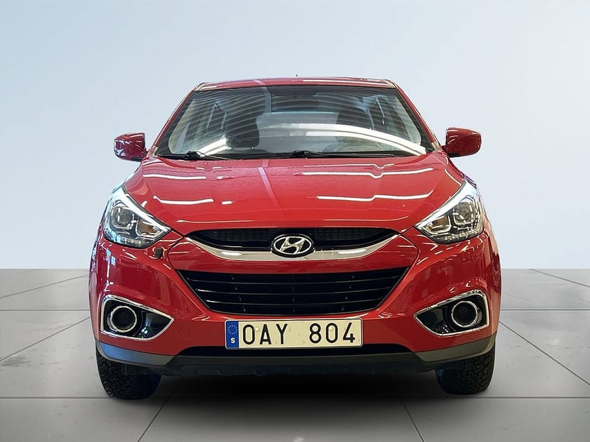 Bild 2 av Hyundai ix35 1.6 GDI/Drag/MoK/SoV-Däck/Psens/2-Brukare