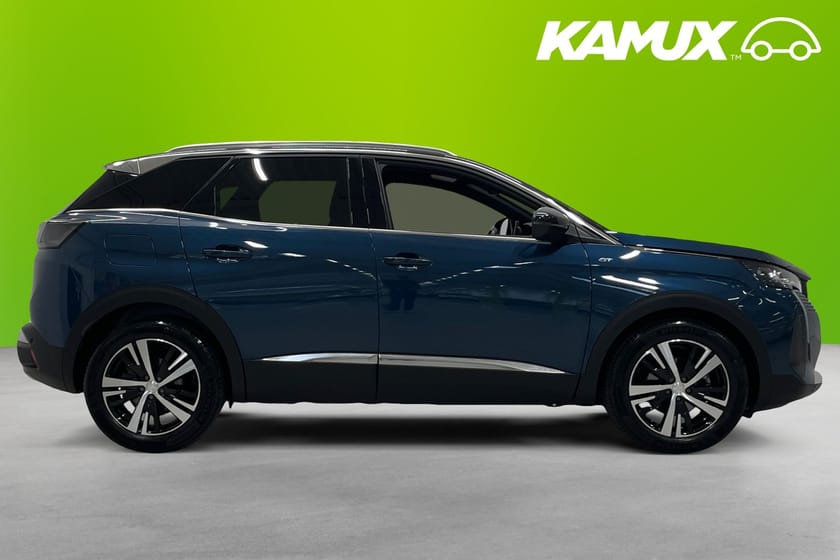 Bild 2 av Peugeot 3008 1.2 GT-Line Cockpit Kamera CarPlay Keyless MOMS