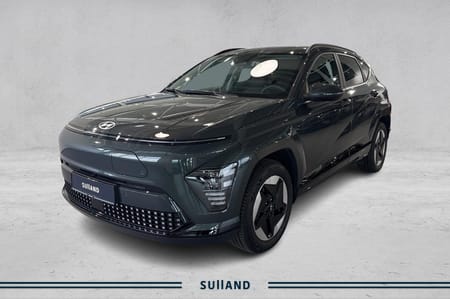 Hyundai Kona Electric Long Range