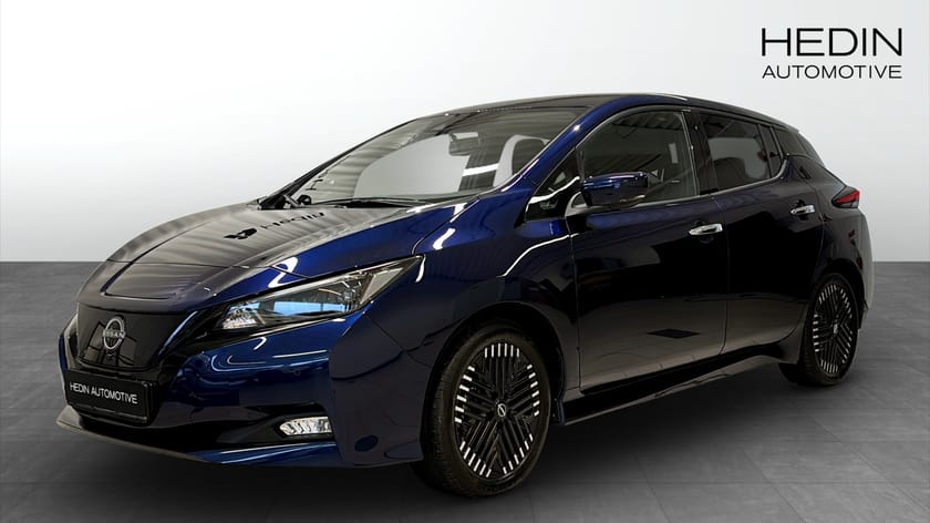 Bild 1 av Nissan Leaf