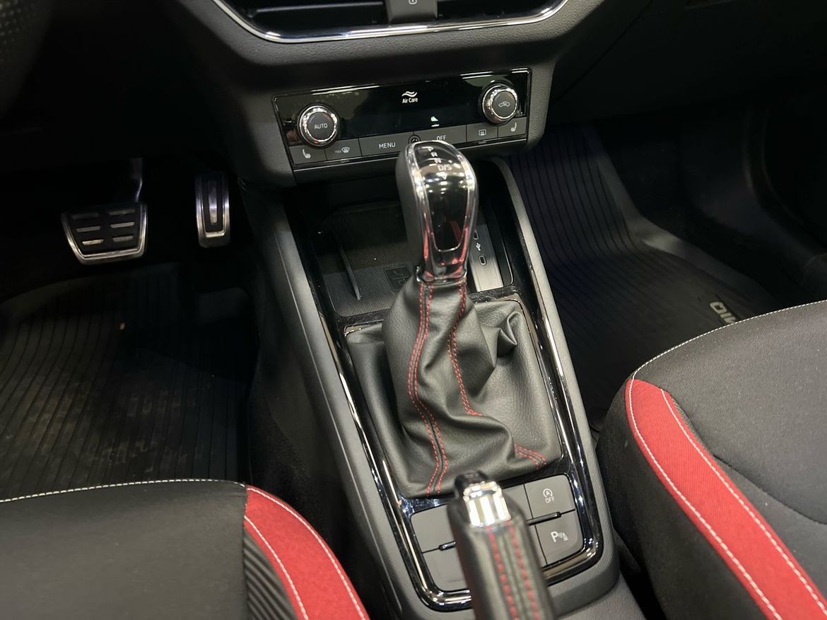 Škoda Kamiq 2022 - miniatyr 20