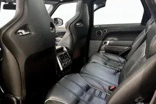 Land Rover Range Rover Sport SVR
