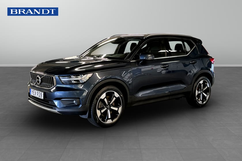 Bild 1 av Volvo XC40 Recharge T5 Inscription
