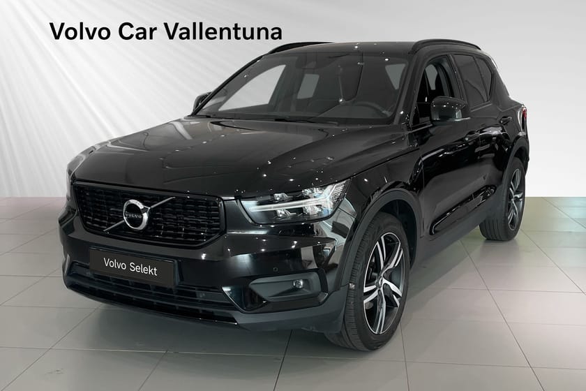 Bild 1 av Volvo XC40 T3 FWD aut R-Design