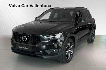 Volvo XC40 T3 FWD aut R-Design