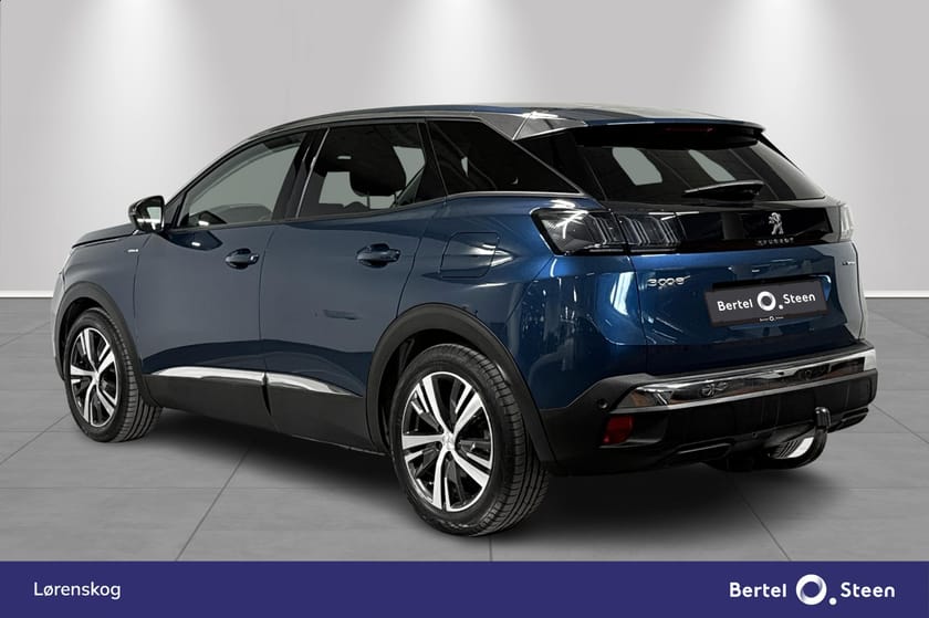 Bilde 3 av Peugeot 3008 HYBRID4 300 Allure 4x4 | AdCruise | CarPlay | Ryggekamera