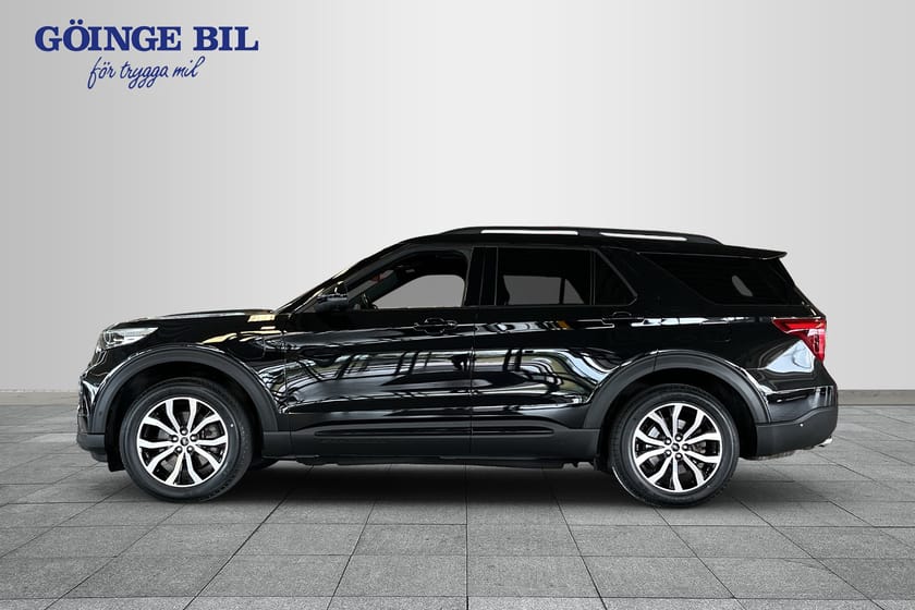 Bild 5 av Ford Explorer Plug-In Hybrid 3.0 457 PHEV ST-Line AWD 5-d A