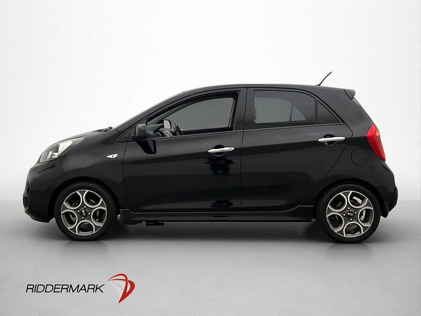 Bild 2 av Kia Picanto 1.0 MPI 67hk Special Edition Rattvärme 0,44l/mil