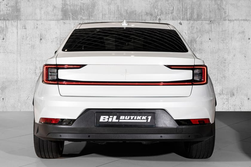Bilde 4 av Polestar 2 Long Range Single Motor | Plus | Pilot |