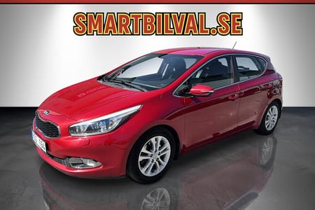 Kia cee'd 1.6 CRDi EX Comfort Euro 5