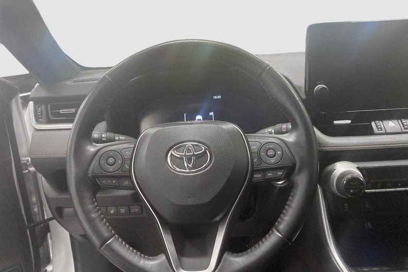 Bild 3 av Toyota RAV4 Plug-in Hybrid 2,5 LADDHYBRID AWD-I X EDITION | Vinterhjul
