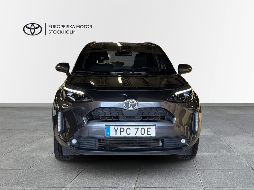 Bild 5 av Toyota Yaris Cross Hybrid 115 1,5 ACTIVE PLUS V-HJUL