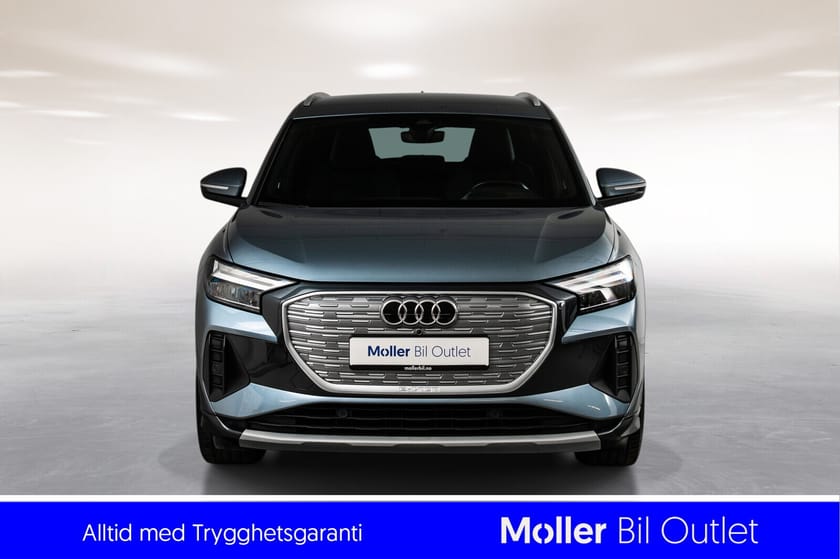 Bilde 3 av Audi Q4 50 e-tron quattro 