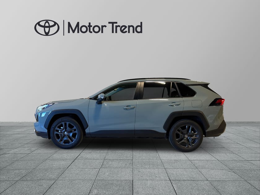 Bild 4 av Toyota RAV4 Hybrid AWD-i ADVENTURE 2,5 S+V-hjul