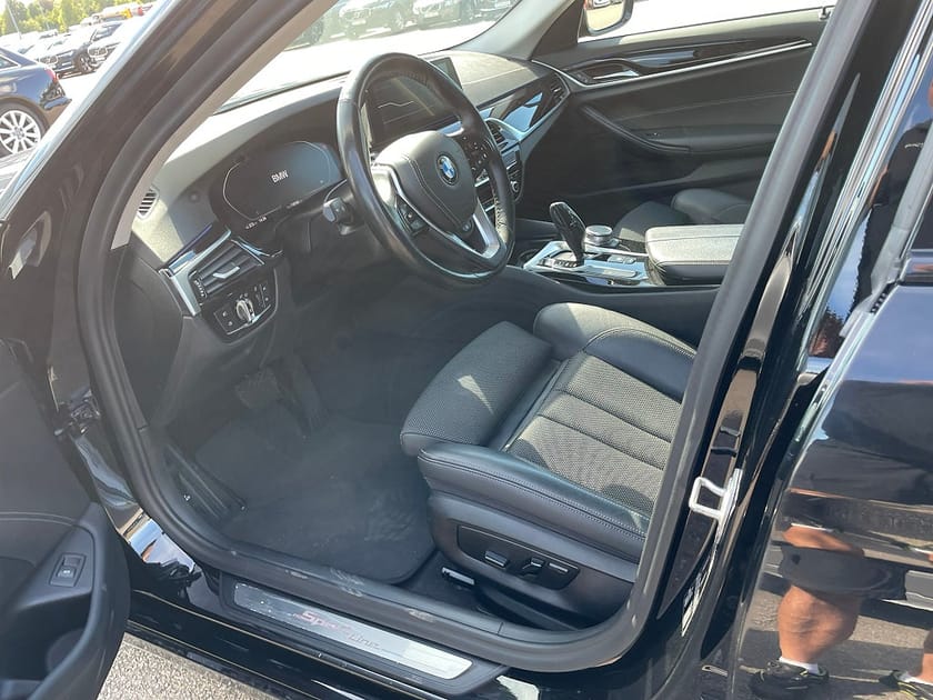 Bild 5 av BMW 520d Touring 520 D 190HK Sportline