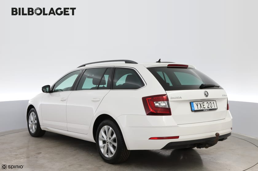 Bild 3 av Škoda Octavia Kombi 1.6 TDI SCRDSG115hk