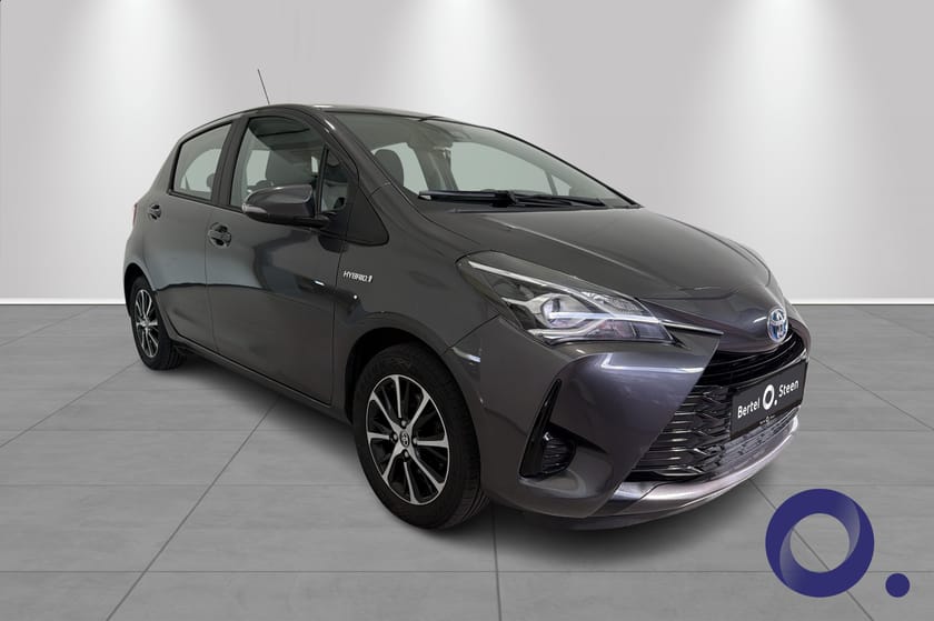 Bilde 2 av Toyota Yaris Hybrid / LAV KM / RYGGEKAMERA / DAB