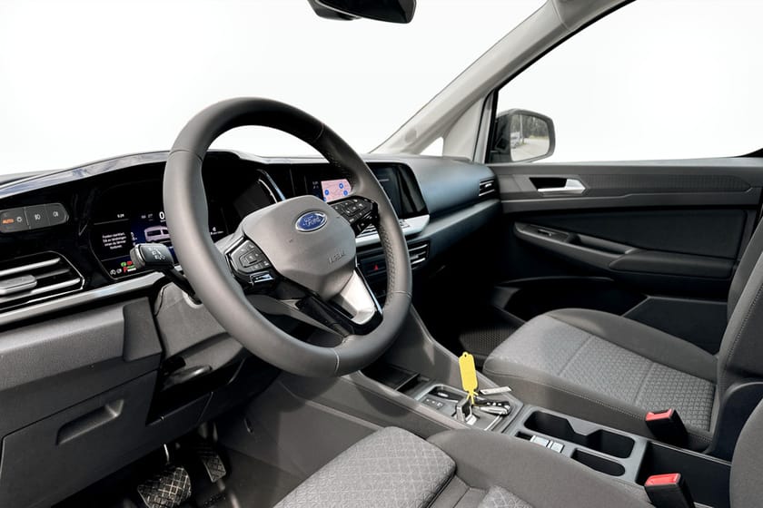 Bild 4 av Ford Grand Transit Connect Skåp L2 Limited 1.5 EcoBoost Plug-in-hybrid 110kW/150hk 6AT