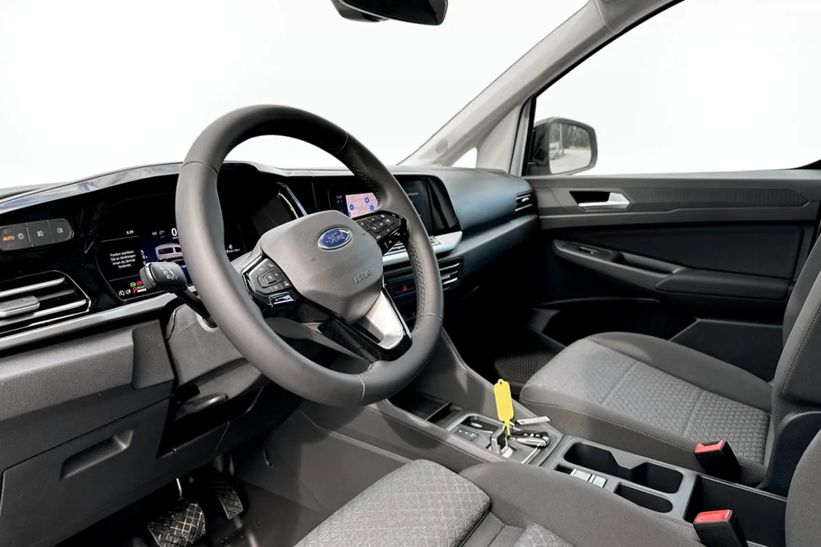 Ford Grand Transit Connect