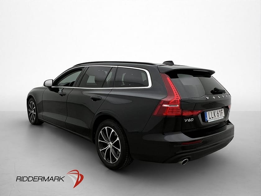 Bild 5 av Volvo V60 B4  Advance Pro Kamera CarPlay Voc Värmare 197hk