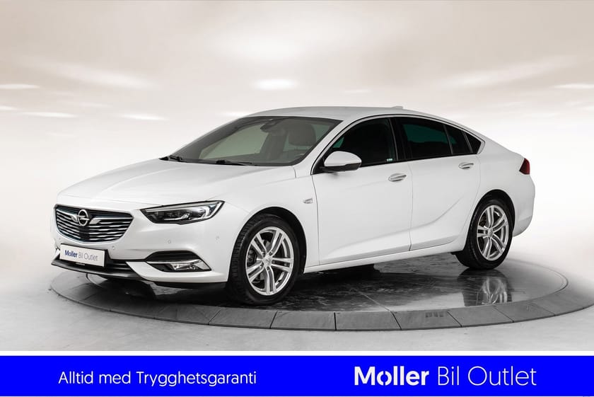 Bilde 1 av Opel Insignia Grand Sport Premium 165hk aut