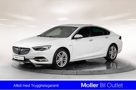 Opel Insignia Grand Sport Premium 165hk aut